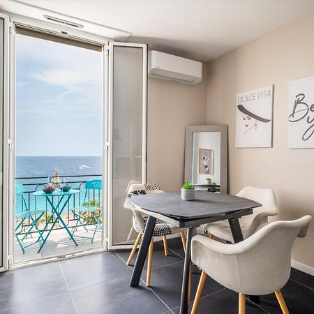 Le Balcon De La Baie Des Anges Nice Exterior foto