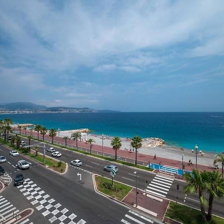 Le Balcon De La Baie Des Anges Nice Exterior foto