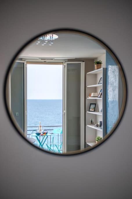 Le Balcon De La Baie Des Anges Nice Exterior foto